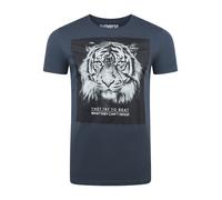 riverso Tshirt Herren Baumwolle Regular Fit RIVLukas