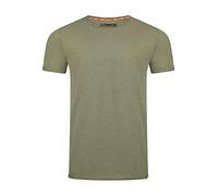 riverso RIVLenny O-Neck L Washed Olive (808960) Oliv L