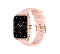 Riversong Motive 9E 2.01 Inch Smart Watch With Multiple Functions Rose Gold