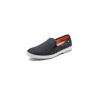 Rivieras Unisex Espadrilles, Dark Blue Jeans 54, 42 EU
