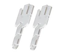 RJSQAQE 2 stücke Spezial Zubehör Für Strickmaschine Garn Spannung Anpassung Für Addi Und Express King Maschinen Und Stricken