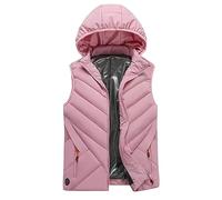 RLEHJN Black Friday Beheizbare Weste Damen Heizweste Herren Beheizte Jacke Winter Heizjacke Wärmeweste mit 8/9/11/13/15/17 Heizzone, Beheizte Weste Casual Beheizbare Jacke Leicht Heated Vest