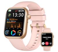 RLQA Smartwatch, GPS, Fitness Tracker