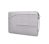 RLTech 14 Zoll Tasche Hülle für Huawei MateBook D 14 2020/HONOR MagicBook 14/Lenovo Yoga C740/ASUS ZenBook 14/Lenovo S340 Wasserdichtem Laptop Schutzhülle Tasche Schutzabdeckung, Grau