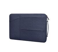 RLTech 14 Zoll Tasche Hülle für Huawei MateBook D 14 2020/HONOR MagicBook 14/Lenovo Yoga C740/ASUS ZenBook 14/Lenovo S340 Wasserdichtem Laptop Schutzhülle Tasche Schutzabdeckung, Blau