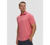 Rlx Ralph Lauren Herren-poloshirt In Pink 785a93288-650 Pink XL