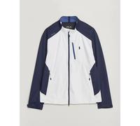 RLX Ralph Lauren Lightweight Jacket Ceramic White/Refined Navy Mehrfarbig L