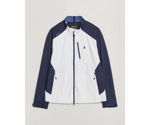 RLX Ralph Lauren Lightweight Jacket Ceramic White/Refined Navy Mehrfarbig XL