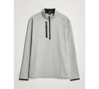RLX Ralph Lauren Luxury Jersey Half Zip Andover Heather Grau M
