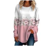 RMBLYfeiye Meine Bestellungen Anzeigen Sweatshirt Damen Sport Tshirt Damen Damen Tunika Damen-Langarmshirt Damen Warmes Sweatshirt Sweatshirt Yoga Shirt Damen L