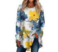 RMBLYfeiye Outlet Angebote Sweatshirts Für Damen Blusenshirt Damen Glitzer Oberteile Damen Herbst Grüner Pullover Fledermausärmel Pullover Langarmshirt XXL