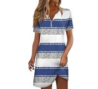 RMBLYfeiye Prinzessin Kleid Mädchen Elegant Damen Italienische Kleider Für Hochzeitsgäste Jersey Vorne Kurz Hinten Lang Leinenkleider
