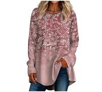 RMBLYfeiye Retourenkauf-70-99-Günstiger Pullover Mädchen Blusen & Tuniken Für Damen Elegante Oberteile Damen Sweatshirt Pullover Damen Sweatshirt Für Frauen Sportoberteile Frauen M