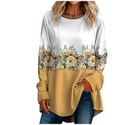 RMBLYfeiye Retourenkauf-70-99-Günstiger Rollkragenpullover Damen Sweatshirt Damen I Love My Boyfriend Shirt Langarm Oberteil Damen Kazaks Damen Polo Shirt XXL