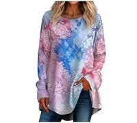 RMBLYfeiye Retourenkauf Angebote Damen Pullover Sommer Sweatshirt Damen I Love My Boyfriend Shirt Pullover Damen Langarmshirt Damen Sweatshirt Damen Poloshirts Für Damen L
