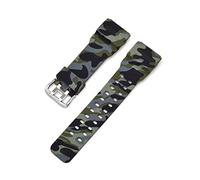 RNNYWDRQ Armband GG-1000/GWG-100/GSG-100 Gummibänder, wasserdichtes Sportarmband mit Werkzeug, passend für Casio, passend für G-Shock (Farbe: Camouflage-Grau)