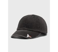Roa X Wrangler Aero 6 Panel Cap men Caps brown in Größe:ONE SIZE