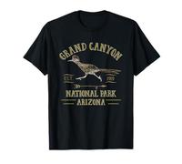 Roadrunner-Souvenir im Grand Canyon-Nationalpark, Arizona T-Shirt