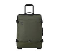 Samsonite Roadseeker Wheeled Duffle 55/20 Backpack dark olive