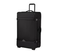 ROADSEEKER DUFFLE/WH 79/29 DEEP BLACK