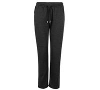 ROADSIGN australia Damen Jogginghose Jacquard-Hose für gemütliche Styles mit Struktur grau, M