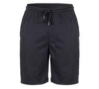 ROADSIGN australia Herren Bermuda Bequeme Sweatqualität mit elastischem Bund, Shorts ideal für entspannte Freizeit- und sommerliche Homewear-Looks anthrazit, 2XL