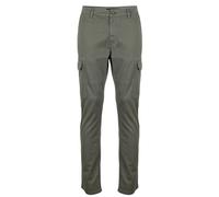 ROADSIGN australia Herren Cargohose robuste Freizeithose für vielseitige Outdoor-Looks im Herbst grün, XL