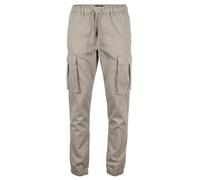 ROADSIGN australia Herren Cargohose vielseitige Herren-Pant für Urbane Looks und aktive Herbsttage grau, 3XL