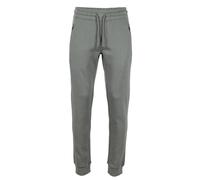 ROADSIGN australia Herren Jogginghose mit praktischen Reißverschlusstaschen für deinen Herbstlook grün, XL