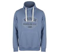 ROADSIGN australia Herren Sweatshirt australischer Vibe trifft auf herbstliche Lässigkeit mit Stil blau, L