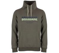 ROADSIGN australia Herren Sweatshirt wärmendes Tube für kühle Tage mit sportlichem Charakter grau, M