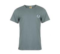 ROADSIGN australia Herren T-Shirt mit Applikation auf der Brust - für markante Casual-Looks grün, 2XL