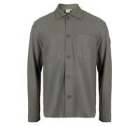 Roadsign Hemdjacke in Grau - Größe 3XL | Herren Plussize