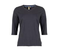 Roadsign Longsleeve in Anthrazit - Größe XL | Damen Tops