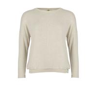 Roadsign Longsleeve in Beige - Größe L | Damen Tops