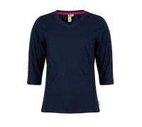 Roadsign Longsleeve in Dunkelblau - Größe XL | Damen Tops