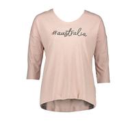 Roadsign Longsleeve in Rosa - Größe M | Damen Tops