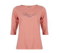 Roadsign Longsleeve in Rosa - Größe M | Damen Tops