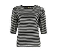 Roadsign Longsleeve in Schwarz - Größe S | Damen Tops