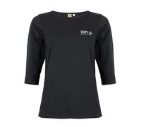 Roadsign Longsleeve in Schwarz - Größe S | Damen Tops