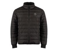 Roadsign Steppjacke in Schwarz - Größe XXL | Herrenjacken