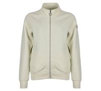 Roadsign Sweatjacke in Beige - Größe S | Damen Sweatshirts Jacken