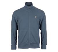 Roadsign Sweatjacke in Blau - Größe M | Herren Sweatshirts Jacken