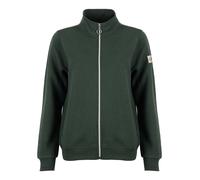 Roadsign Sweatjacke in Grün - Größe XL | Damen Sweatshirts Jacken