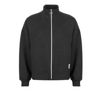 Roadsign Sweatjacke in Schwarz - Größe M | Damen Sweatshirts Jacken