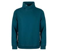 Roadsign Sweatshirt in Blau - Größe 3XL | Herren Plussize