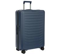 Porsche Design Roadster Hardcase - 4-Rollen-Trolley L 75 cm erw. (dark blue matt)