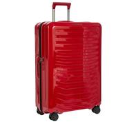 Porsche Design Roadster 4 Rollen Trolley L 75 cm mit Dehnfalte rot