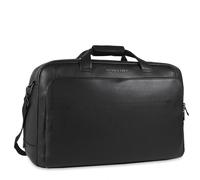 Porsche Design Roadster Leather Weekender black