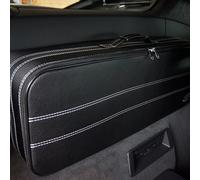 Roadsterbag Audi R8 4S Coupé ab 2015 (EU) Kofferset Kofferraum 3-tlg. Schwarz Koffer24